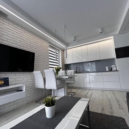Lesne Apartamenty Dziwnowek Dziwnówek Exterior foto