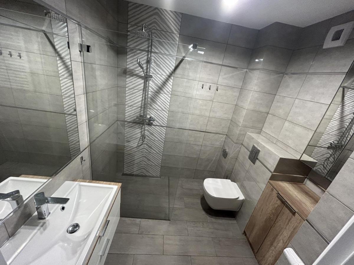 Lesne Apartamenty Dziwnowek Dziwnówek Exterior foto