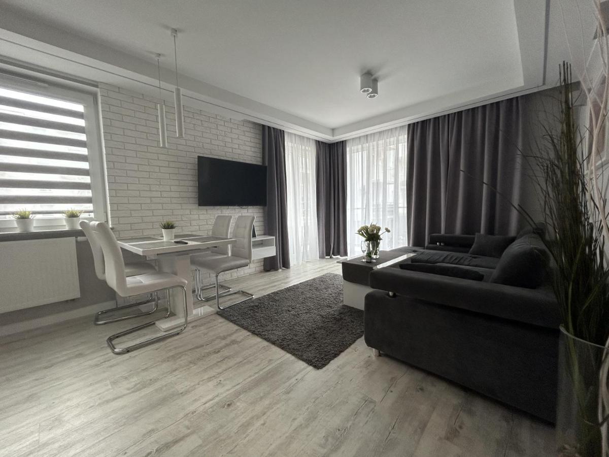 Lesne Apartamenty Dziwnowek Dziwnówek Exterior foto