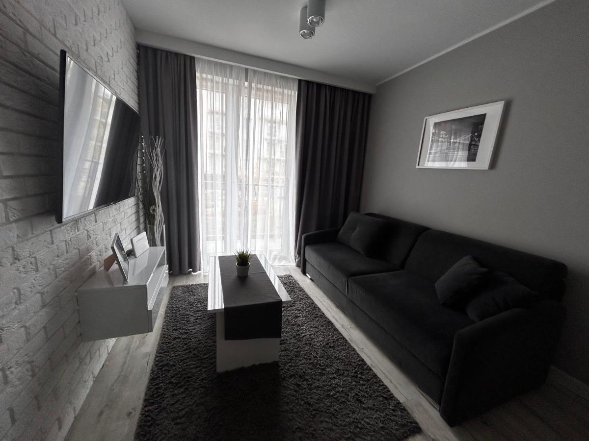 Lesne Apartamenty Dziwnowek Dziwnówek Exterior foto