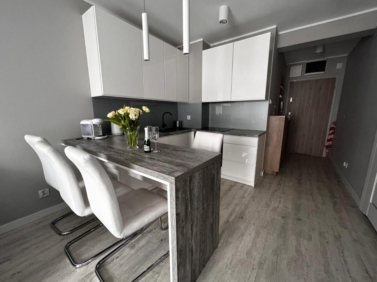Lesne Apartamenty Dziwnowek Dziwnówek Exterior foto