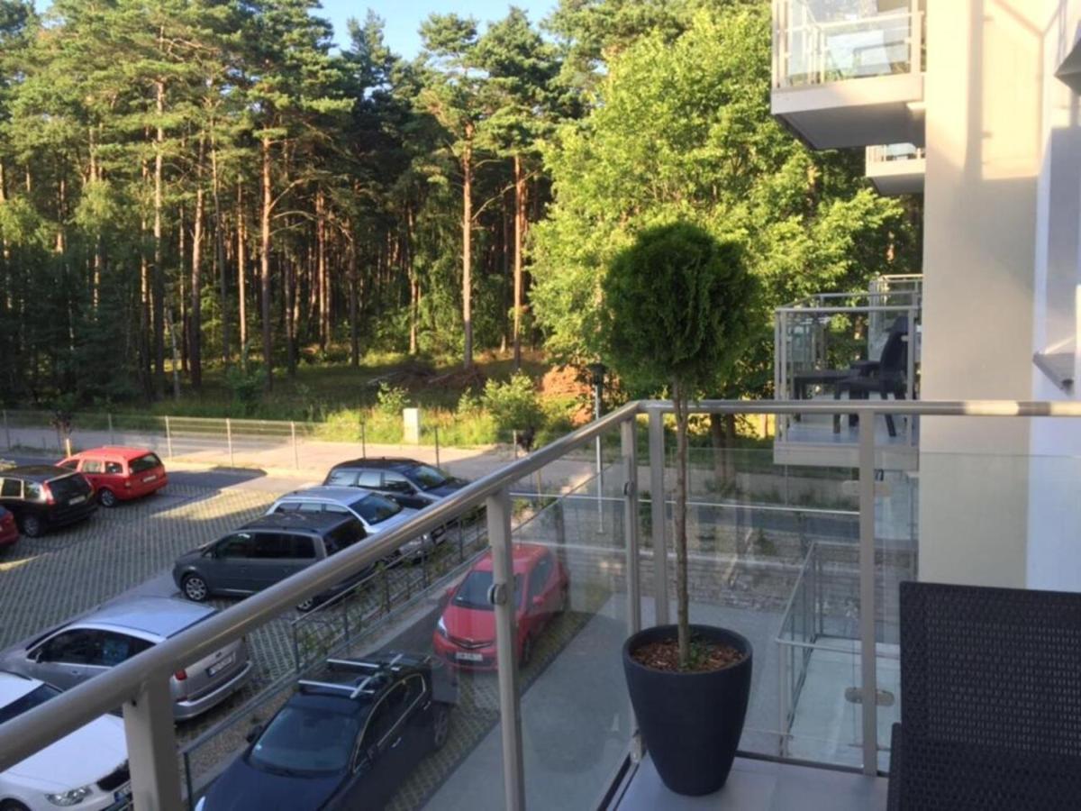 Lesne Apartamenty Dziwnowek Dziwnówek Exterior foto