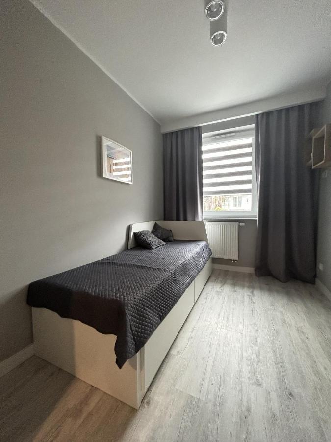 Lesne Apartamenty Dziwnowek Dziwnówek Exterior foto