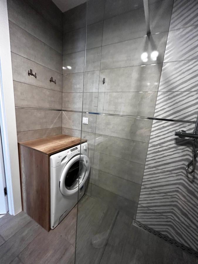 Lesne Apartamenty Dziwnowek Dziwnówek Exterior foto