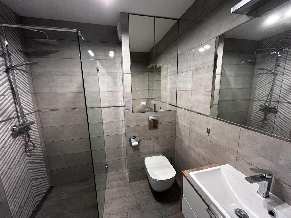 Lesne Apartamenty Dziwnowek Dziwnówek Exterior foto