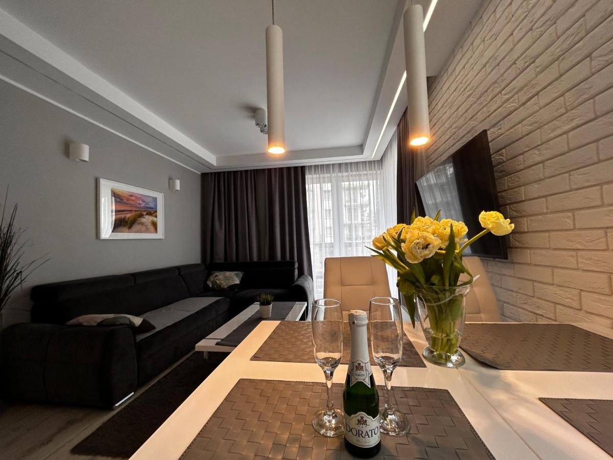 Lesne Apartamenty Dziwnowek Dziwnówek Exterior foto