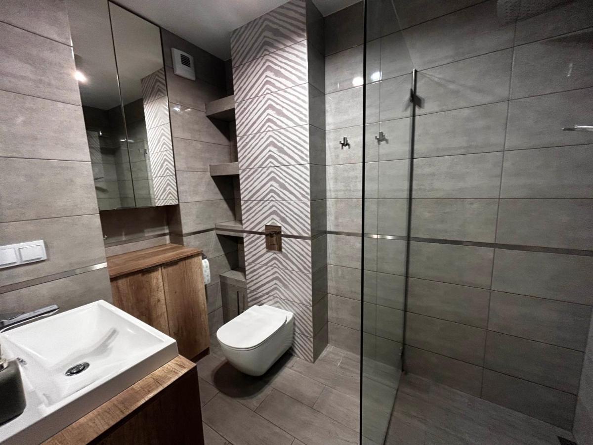 Lesne Apartamenty Dziwnowek Dziwnówek Exterior foto