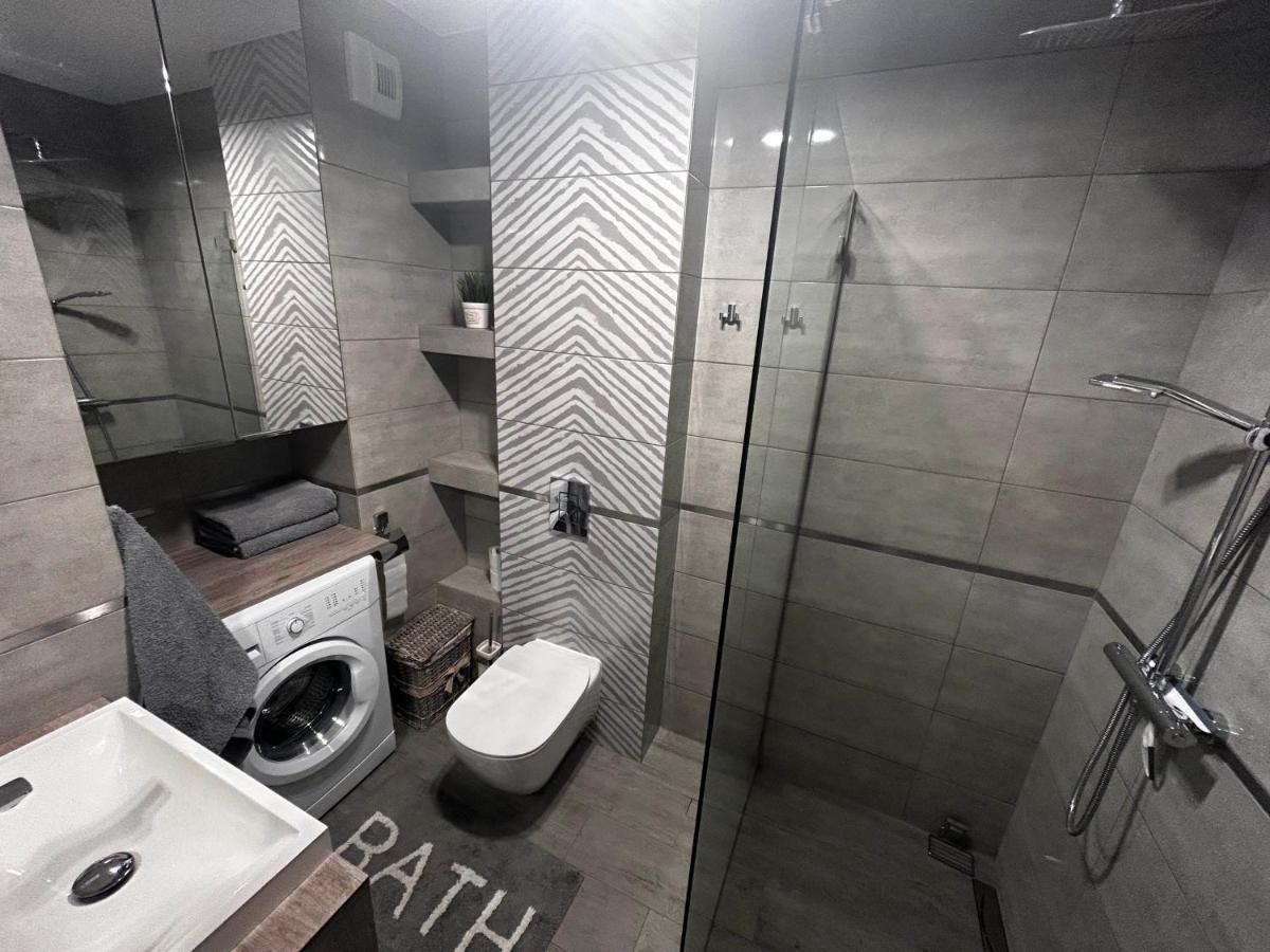 Lesne Apartamenty Dziwnowek Dziwnówek Exterior foto