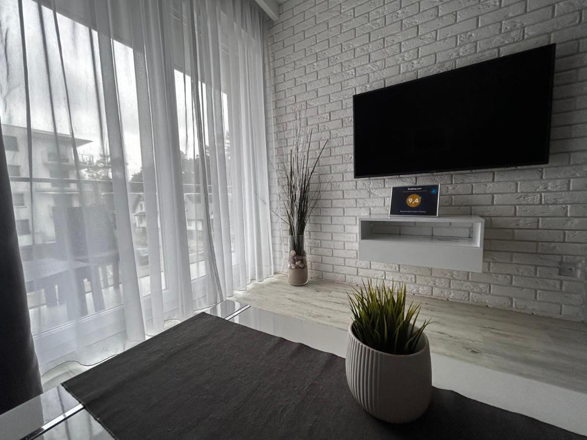 Lesne Apartamenty Dziwnowek Dziwnówek Exterior foto